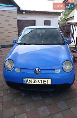 Хетчбек Volkswagen Lupo 1999 в Малині