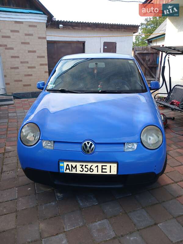 Volkswagen Lupo 1999