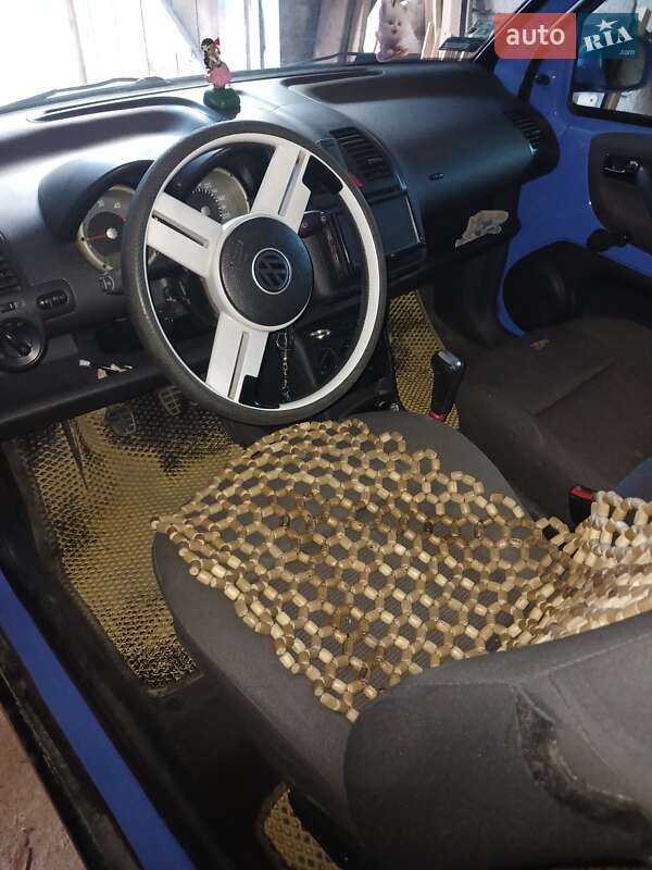 Хэтчбек Volkswagen Lupo 1999 в Малине