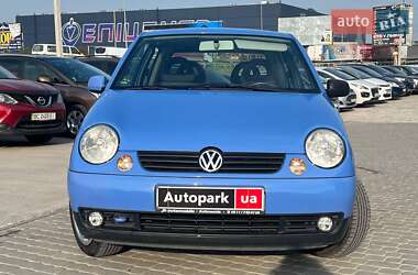 Хэтчбек Volkswagen Lupo 2005 в 