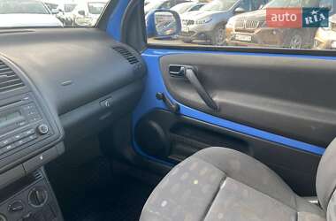 Хэтчбек Volkswagen Lupo 2005 в 