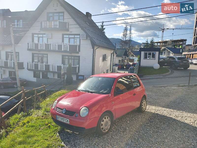 Volkswagen Lupo 1999
