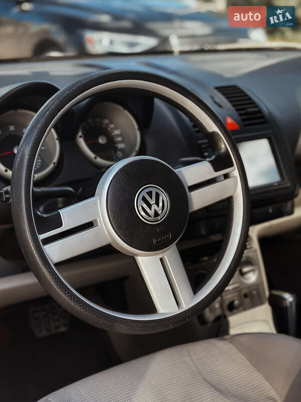 Хэтчбек Volkswagen Lupo 2000 в Николаеве