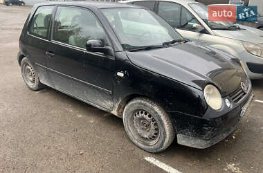 Хэтчбек Volkswagen Lupo 2000 в Львове