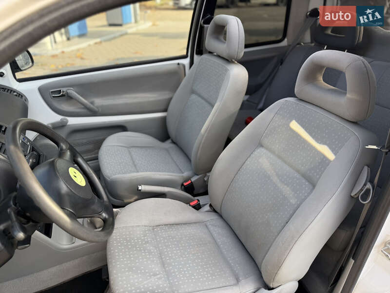 Хэтчбек Volkswagen Lupo 2000 в Черновцах фото 3 Хэтчбек Volkswagen Lupo 2000 в Черновцах