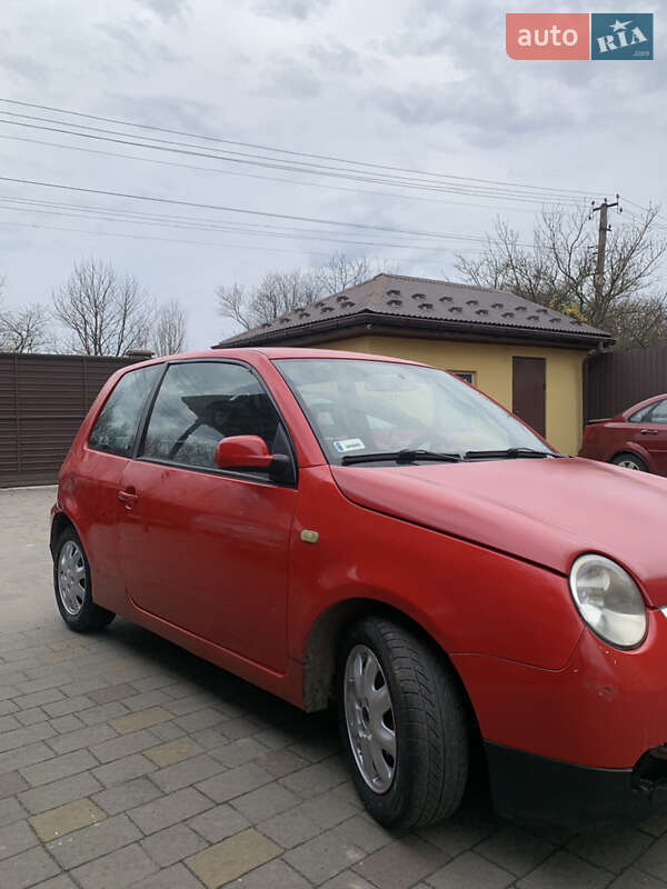 Хэтчбек Volkswagen Lupo 1999 в Львове фото 4 Хэтчбек Volkswagen Lupo 1999 в Львове