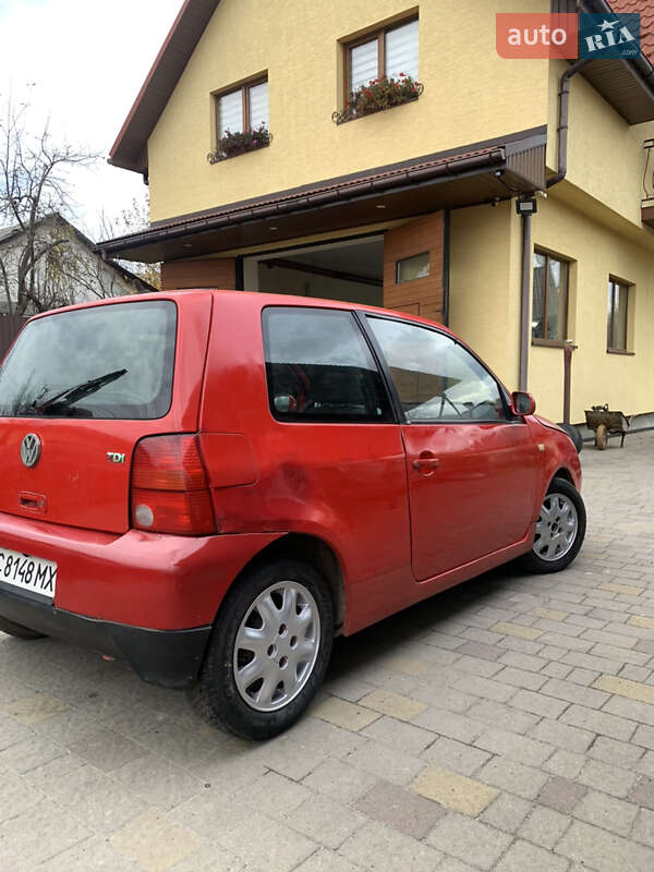 Хэтчбек Volkswagen Lupo 1999 в Львове фото 9 Хэтчбек Volkswagen Lupo 1999 в Львове