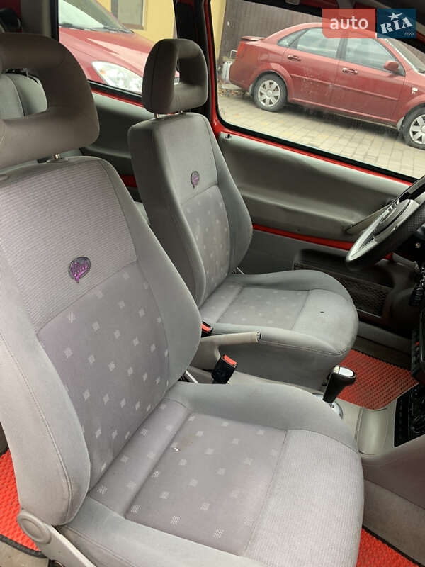 Хэтчбек Volkswagen Lupo 1999 в Львове фото 13 Хэтчбек Volkswagen Lupo 1999 в Львове