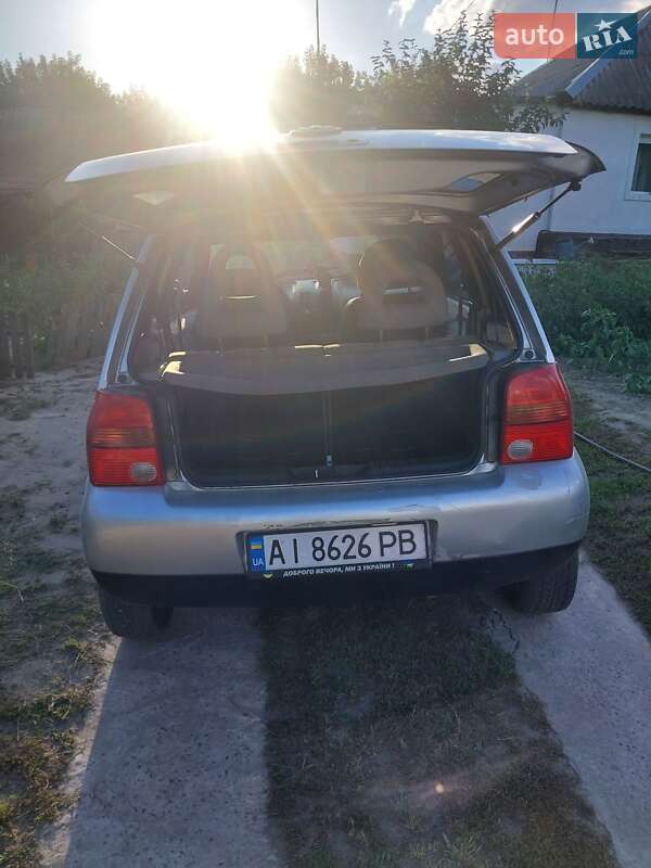 Volkswagen Lupo 2003 Volkswagen Lupo 2003