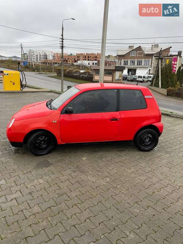 Хэтчбек Volkswagen Lupo 1999 в Черновцах