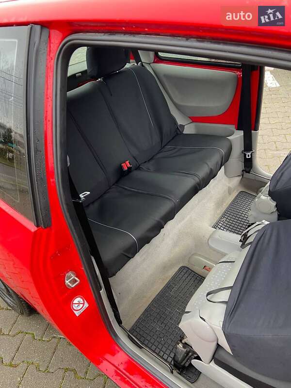 Хэтчбек Volkswagen Lupo 1999 в Черновцах