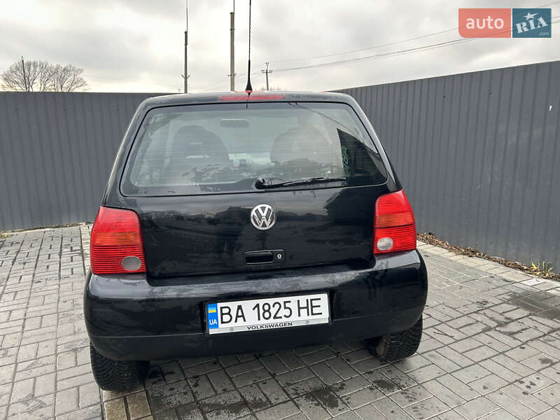 Хэтчбек Volkswagen Lupo 2002 в Кропивницком