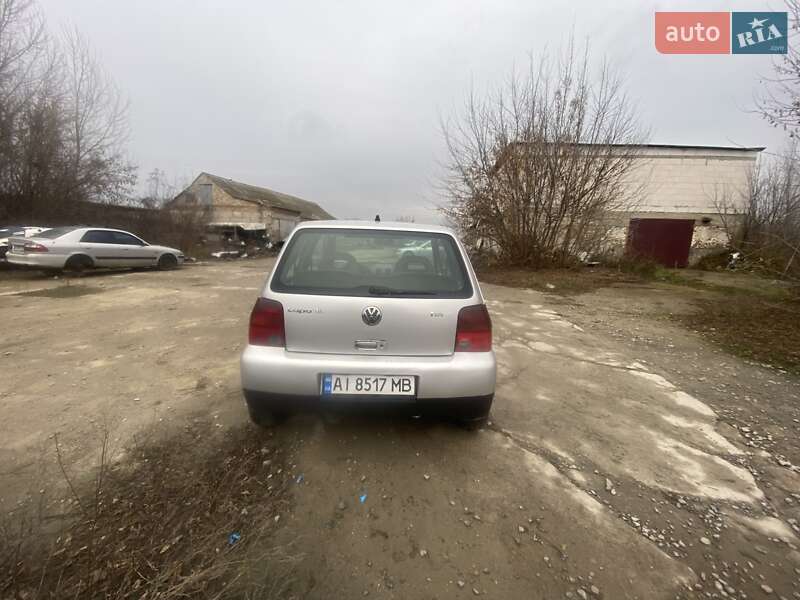 Хетчбек Volkswagen Lupo 1999 в Обухові фото 2 Хетчбек Volkswagen Lupo 1999 в Обухові
