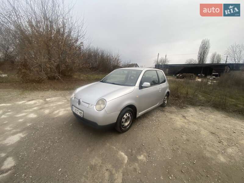Хетчбек Volkswagen Lupo 1999 в Обухові фото 7 Хетчбек Volkswagen Lupo 1999 в Обухові