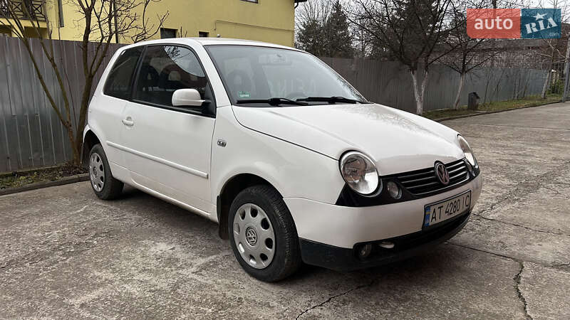 Volkswagen Lupo 2004 Volkswagen Lupo 2004