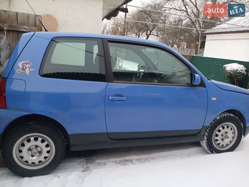 Хэтчбек Volkswagen Lupo 1999 в Малине