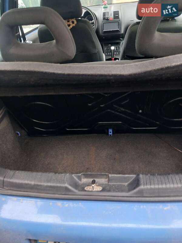 Хэтчбек Volkswagen Lupo 1999 в Малине