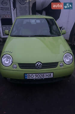 Хетчбек Volkswagen Lupo 1999 в Києві