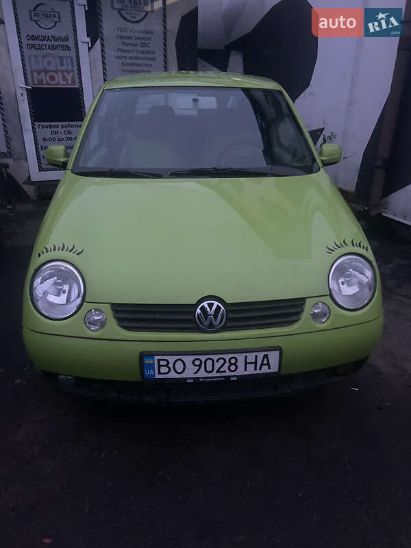 Volkswagen Lupo 1999
