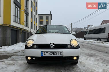 Хэтчбек Volkswagen Lupo 2004 в Ивано-Франковске