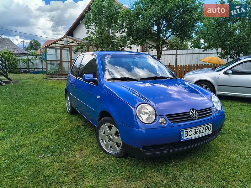 Volkswagen Lupo 2000