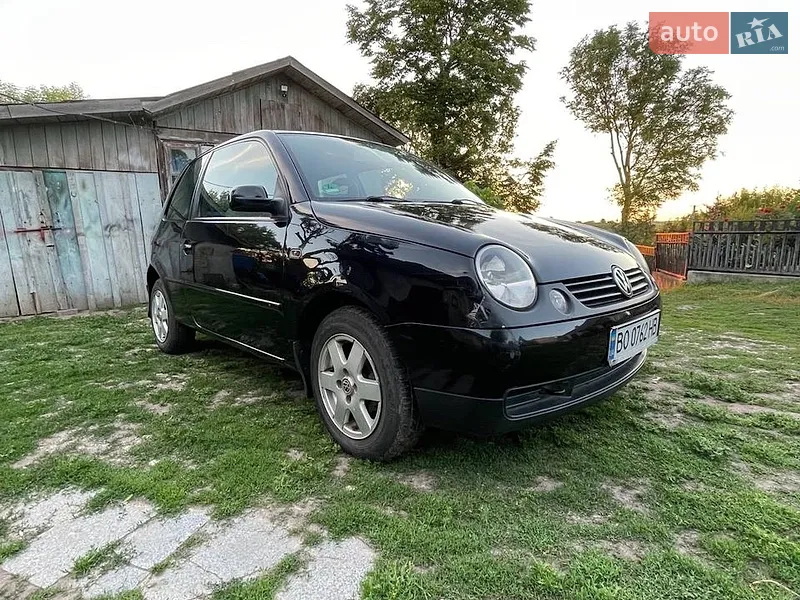 Volkswagen Lupo 2000