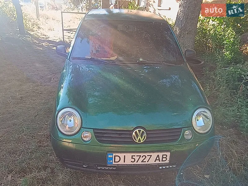 Volkswagen Lupo 2000