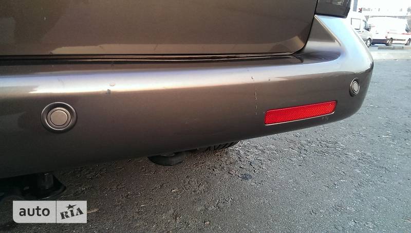 Минивэн Volkswagen Multivan 2012 в Киеве