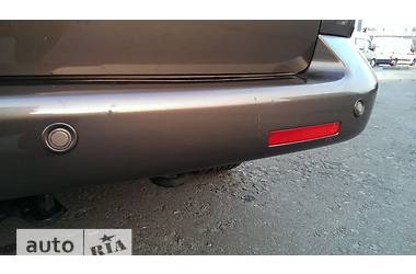 Минивэн Volkswagen Multivan 2012 в 