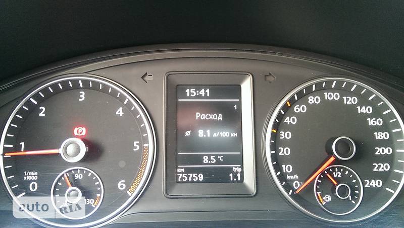 Минивэн Volkswagen Multivan 2012 в Киеве