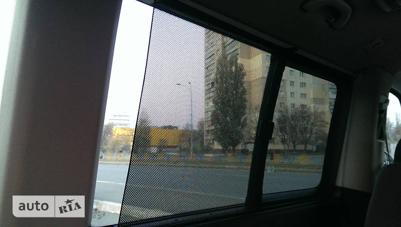 Минивэн Volkswagen Multivan 2012 в Киеве