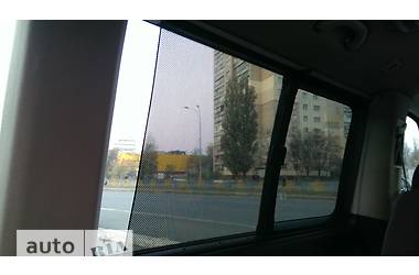 Минивэн Volkswagen Multivan 2012 в 
