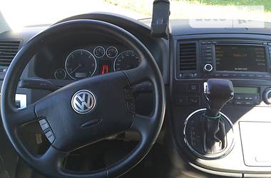  Volkswagen Multivan 2008 в 