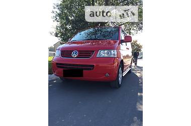  Volkswagen Multivan 2008 в 