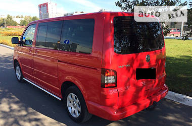  Volkswagen Multivan 2008 в 