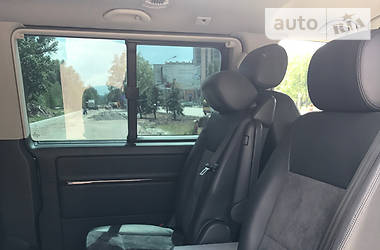 Минивэн Volkswagen Multivan 2014 в Днепре