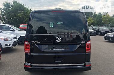  Volkswagen Multivan 2016 в Киеве