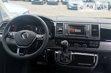  Volkswagen Multivan 2016 в Киеве
