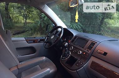 Минивэн Volkswagen Multivan 2007 в 