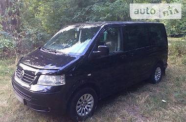 Минивэн Volkswagen Multivan 2007 в 