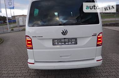  Volkswagen Multivan 2015 в Киеве