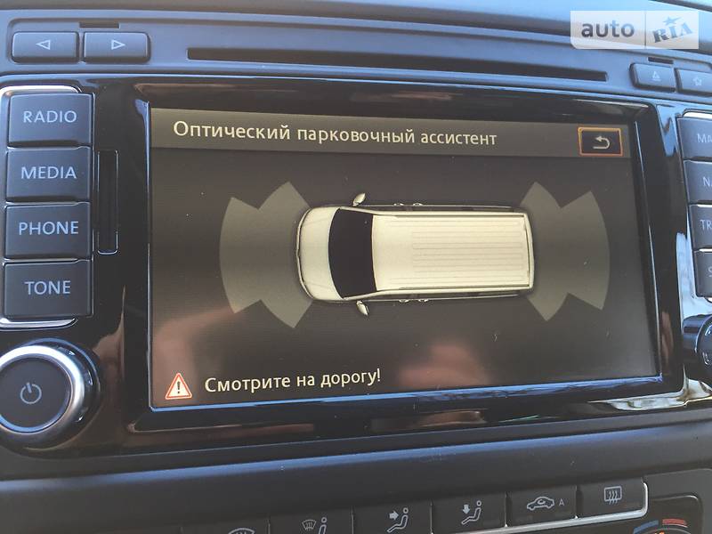 Мінівен Volkswagen Multivan 2010 в Києві
