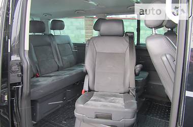 Минивэн Volkswagen Multivan 2010 в Луцке