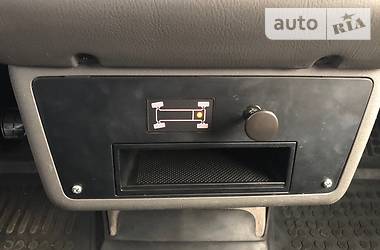 Минивэн Volkswagen Multivan 2000 в 