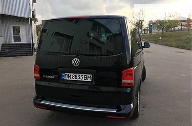 Минивэн Volkswagen Multivan 2013 в Сумах