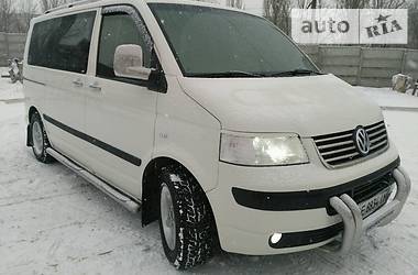 Минивэн Volkswagen Multivan 2005 в Кривом Роге