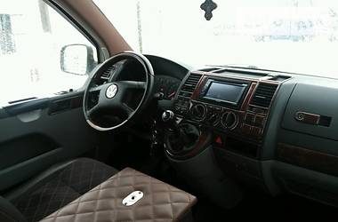 Минивэн Volkswagen Multivan 2005 в Кривом Роге