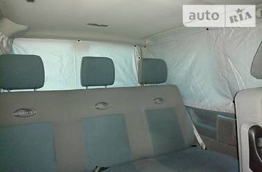 Грузопассажирский фургон Volkswagen Multivan 2003 в Киеве