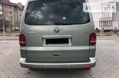 Грузопассажирский фургон Volkswagen Multivan 2005 в Ивано-Франковске