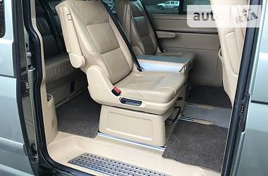 Грузопассажирский фургон Volkswagen Multivan 2005 в Ивано-Франковске